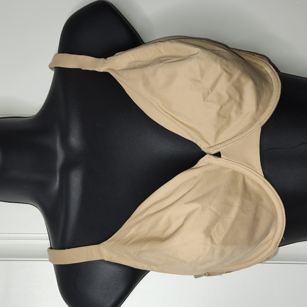 Soma Bra. 34 DDD Nude